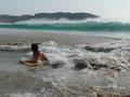 vague statique san xurxo